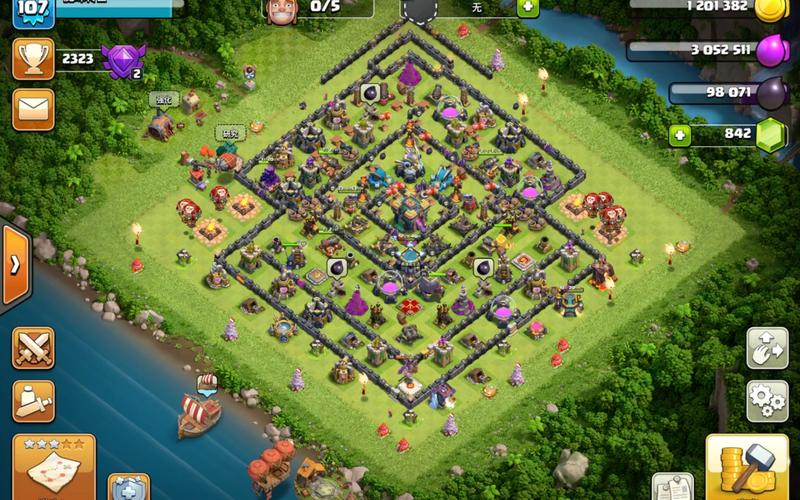 部落冲突(国际服)破解游戏大全