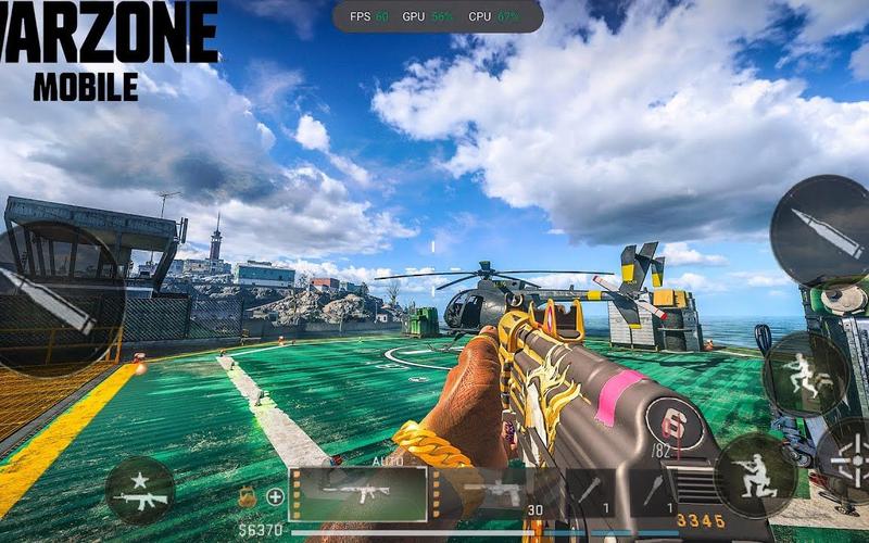 战区手游官方正版