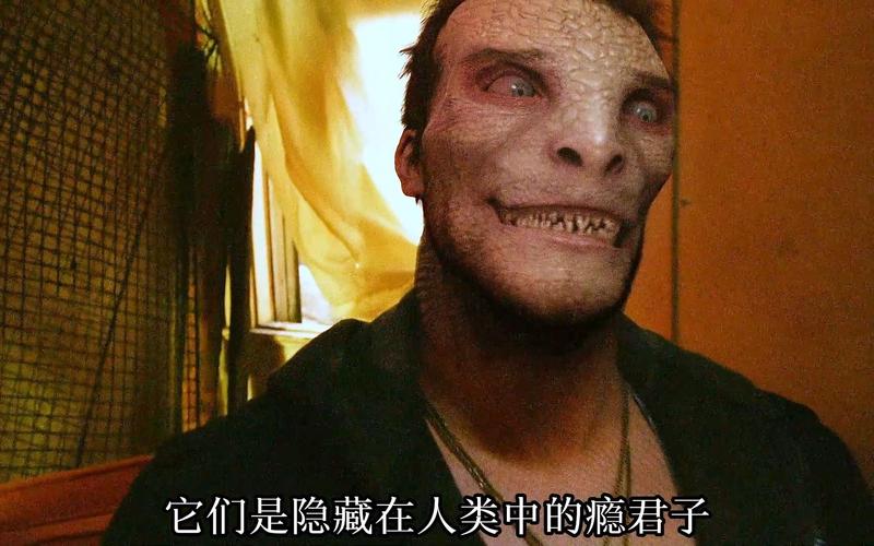 蜥蜴人视频免费国语