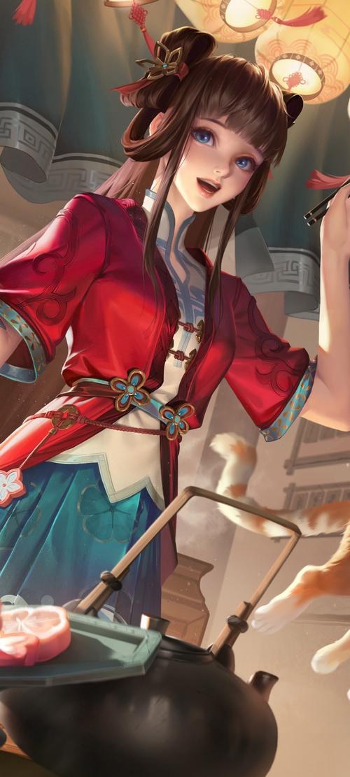 迷你王者荣耀安装红色版