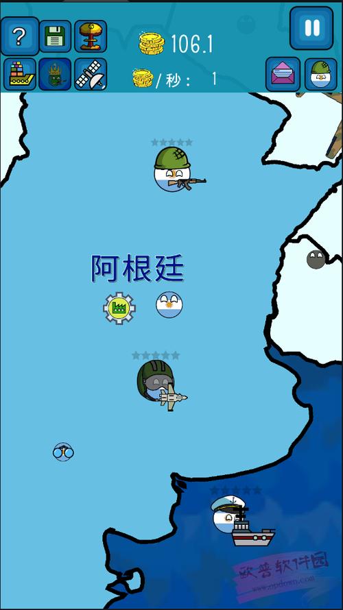 世界征服者波兰球mod下载破解版图标