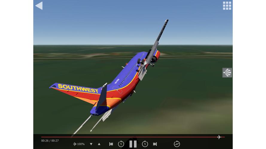 afg2024飞行模拟器安卓版图标