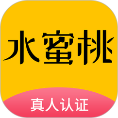 水蜜桃交友约会版图标