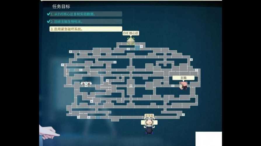 异形之馆汉化版赚红包版