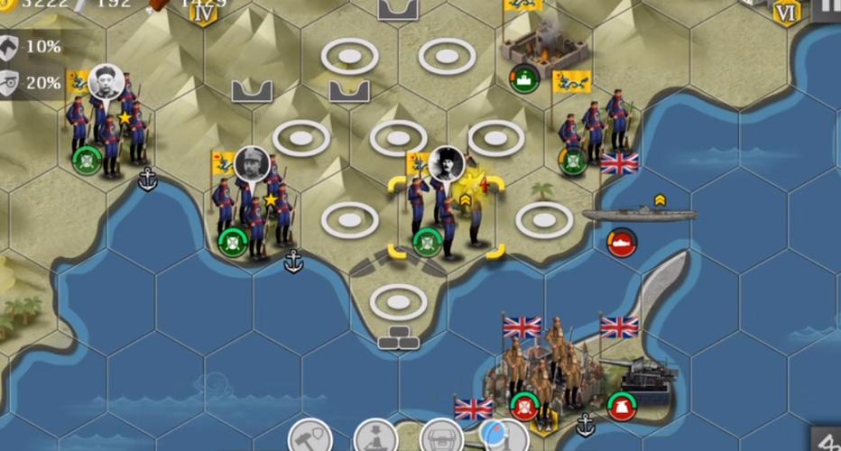 欧陆战争1914无限资源破解版无删减福利版图标