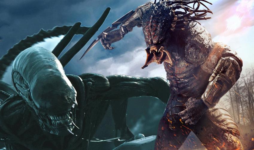 异形大战铁血战士进化破解版全免版