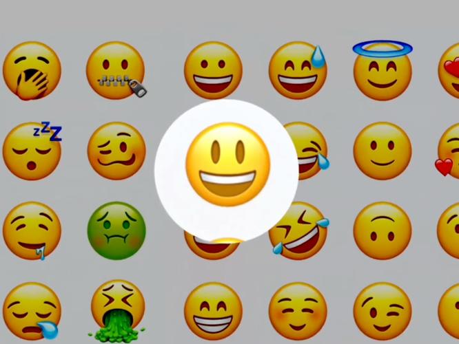 emoji全部表情大全游戏截图