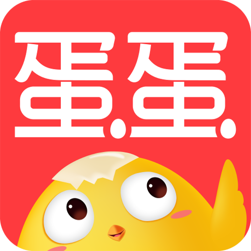 蛋咖赚钱手机苹果图标