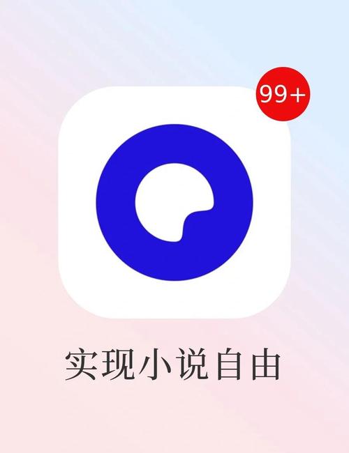 夸克小说手机版图标