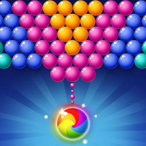 泡泡龙流行冒险红包版