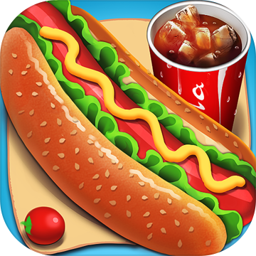 梦幻餐厅赚钱官方正版图标