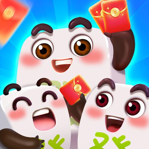 爱上爱消除赚钱图标