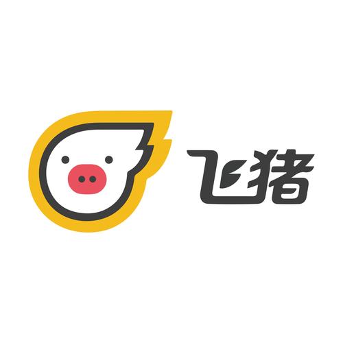 飞猪淘金赚钱图标