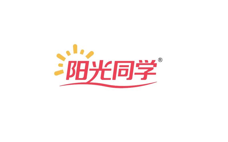 阳光同学人教版全图标