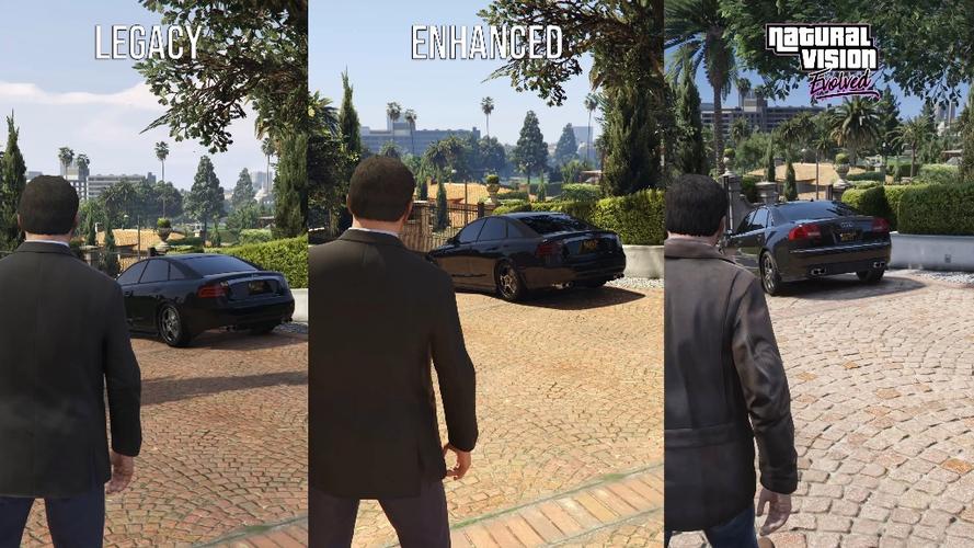 gta5传承版和增强版哪个好