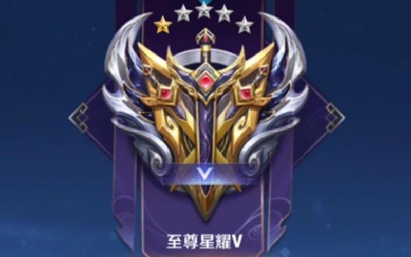 星耀和王者的边框
