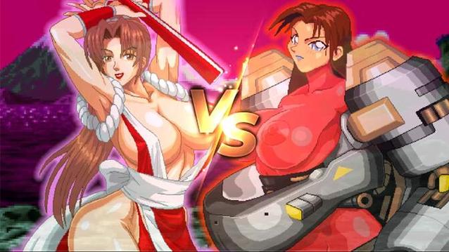 拳皇vs