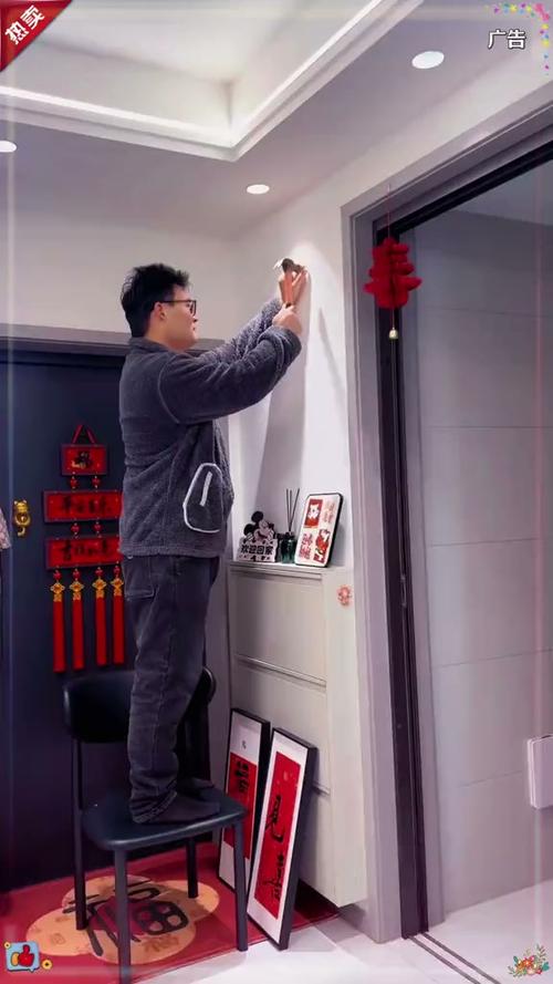 挂画免打孔神器游戏截图