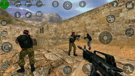 cs1.6cod16下载