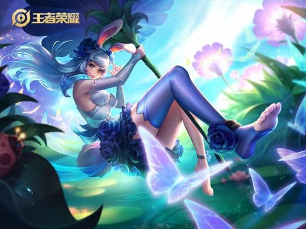 王者荣耀十大美女皮肤游戏截图