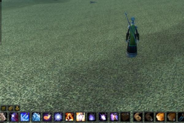 魔兽世界自动切换目标宏游戏截图