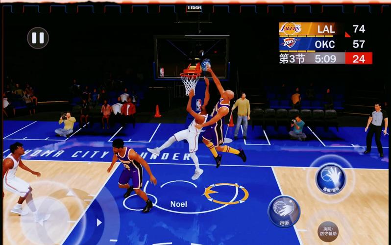 nba2k22手机版缩略图