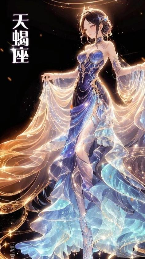 星座女性魅力排行榜图标