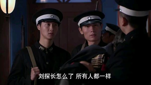 民国:从巡捕开始有空间