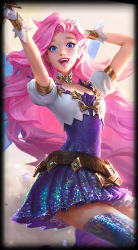 lol星籁歌姬辅助