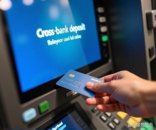 ATM机可以跨行取钱吗