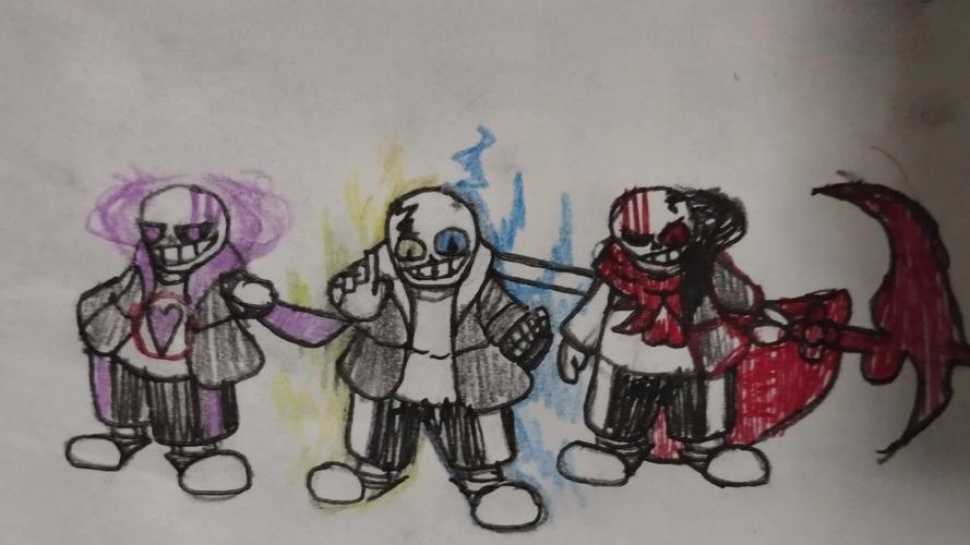 神之呼吸sans