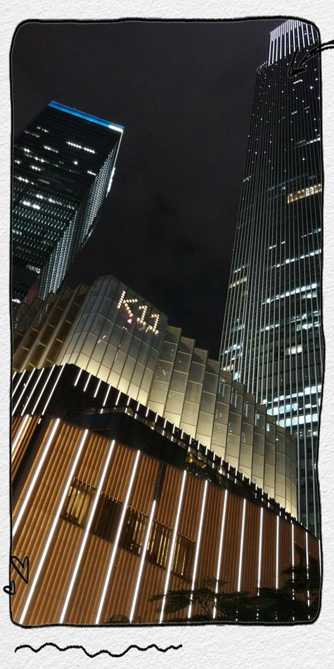 广州猎德哪个出口到K11图标