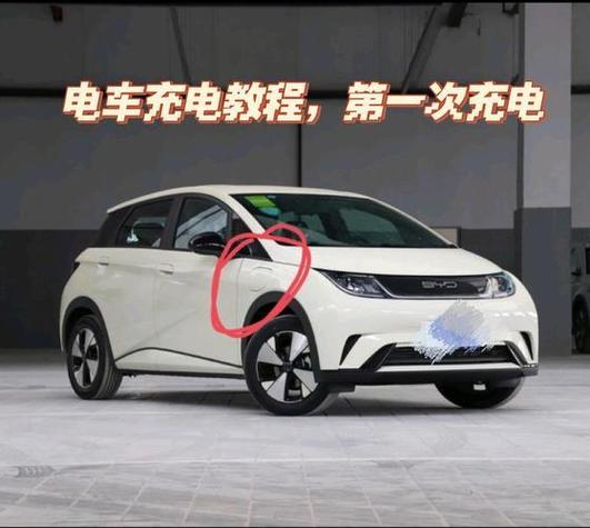 比亚迪海豚充电教程游戏截图