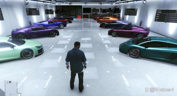 gta5车库雇佣技工攻略