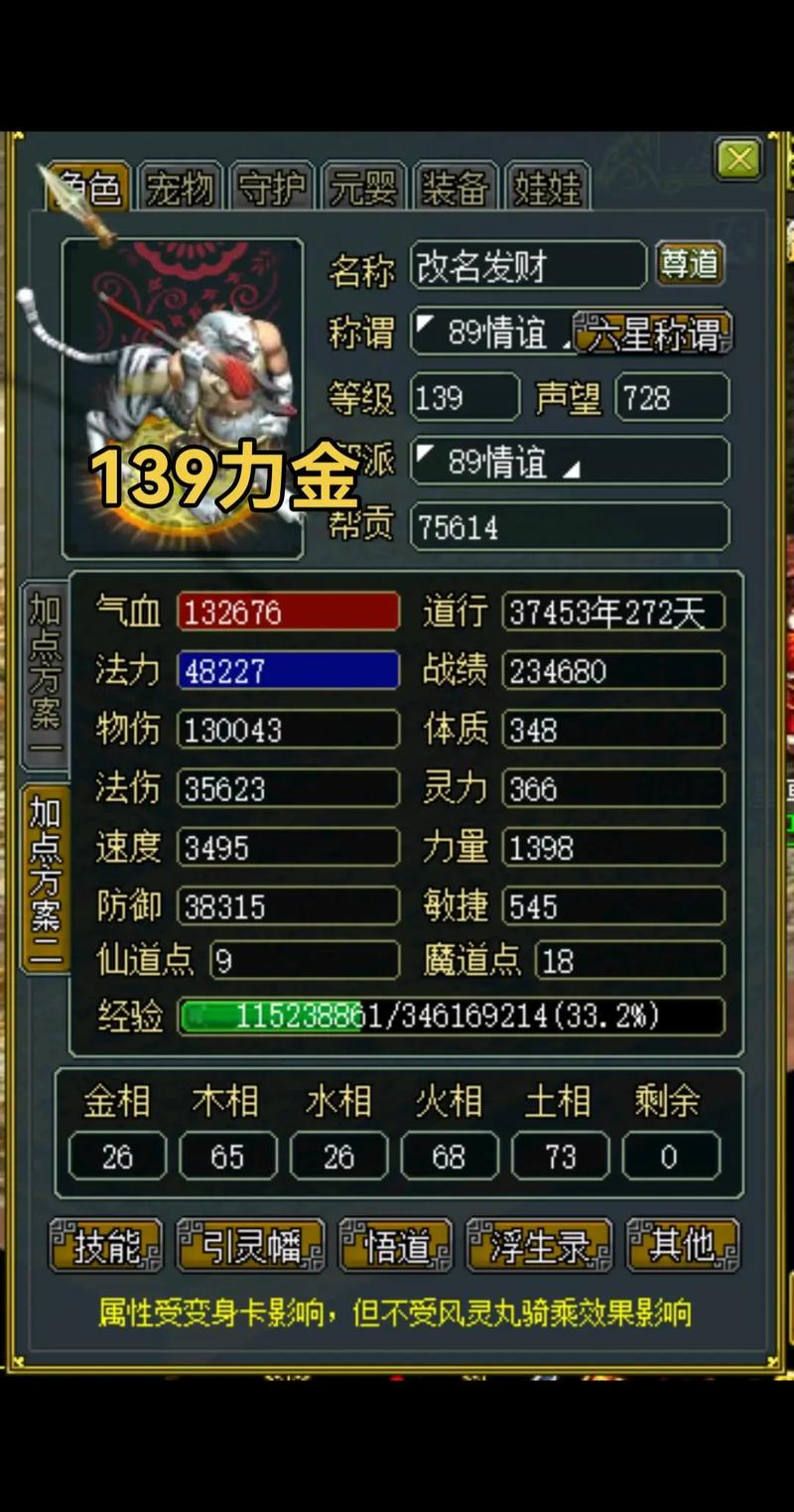 问道土豪排名一览表游戏截图