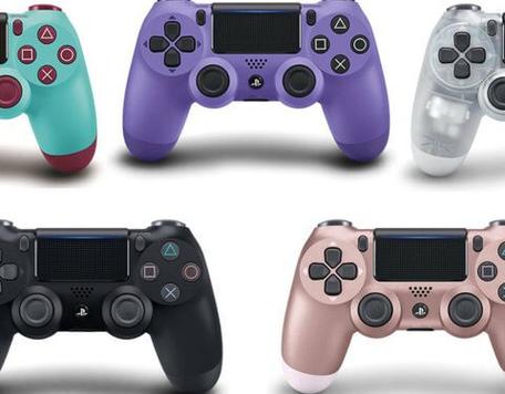 ps4手柄连pc后ps4不识别