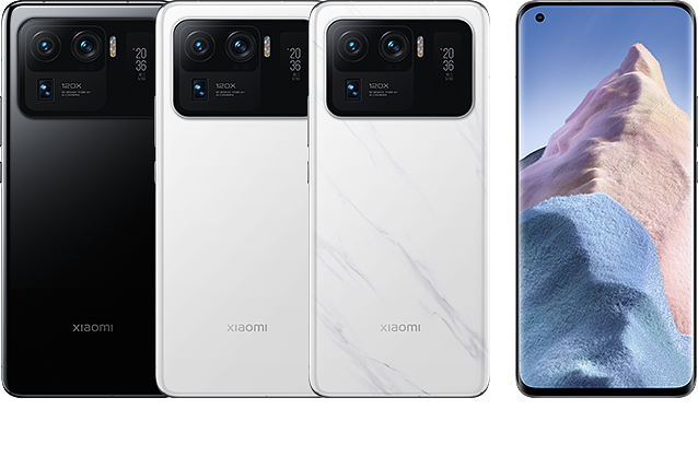 小米11ultra像素