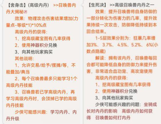 5层舍身击加多少伤害
