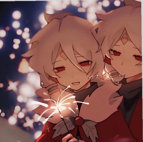 光遇猫耳少年CP