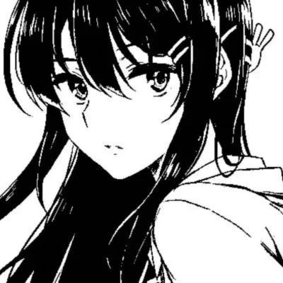 漫画黑白