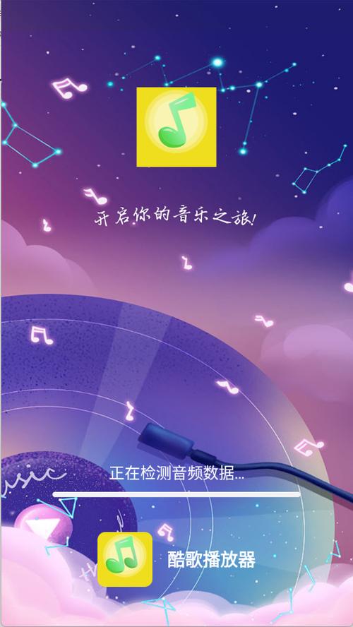 酷狗mv除了用mp4还可以用m4a能播放吗图标