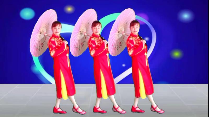 女儿情广场舞糖豆图标