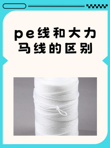 pe线和大力马线哪个好图标