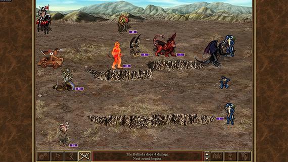 魔法门之英雄无敌3死亡阴影手机版