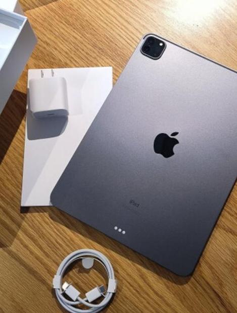 苹果iPad Pro 11英寸游戏截图