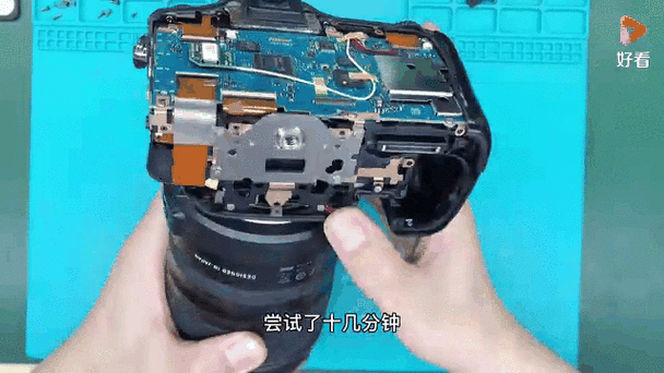 尼康镜头拆卸方法