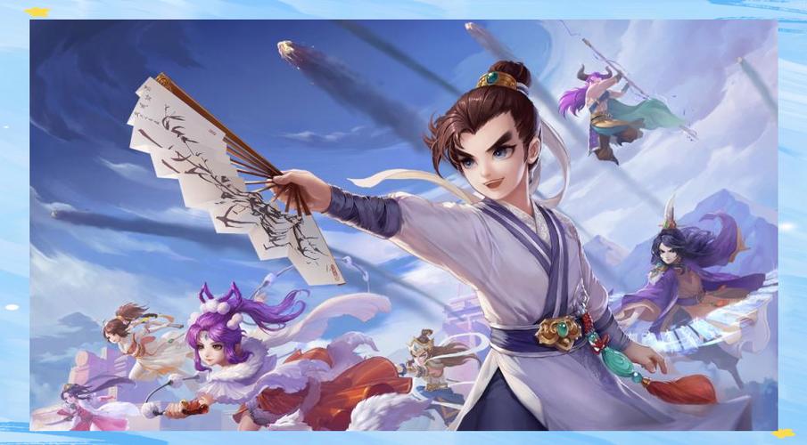 大话西游手游贴吧图标