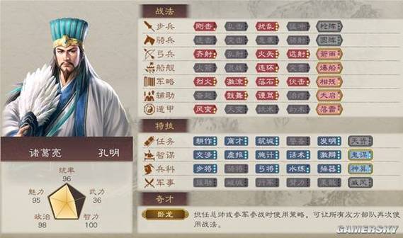 三国志战略版武将觉醒步骤