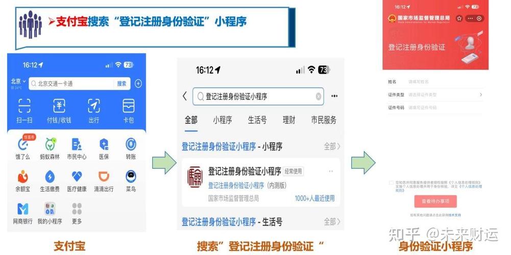 注册身份验证