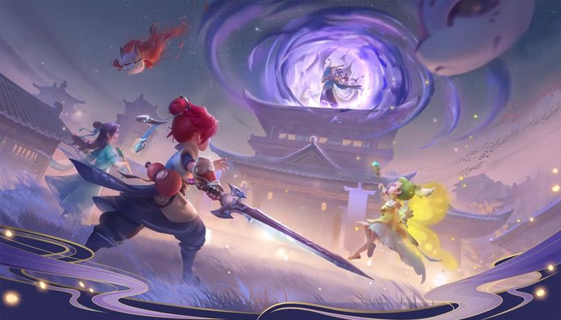梦幻西游3d